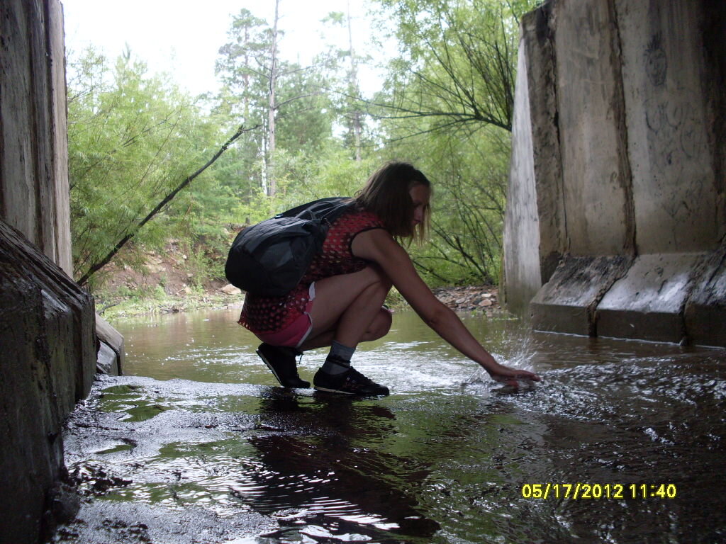 Прогулка в лесу - Екатерина Панова