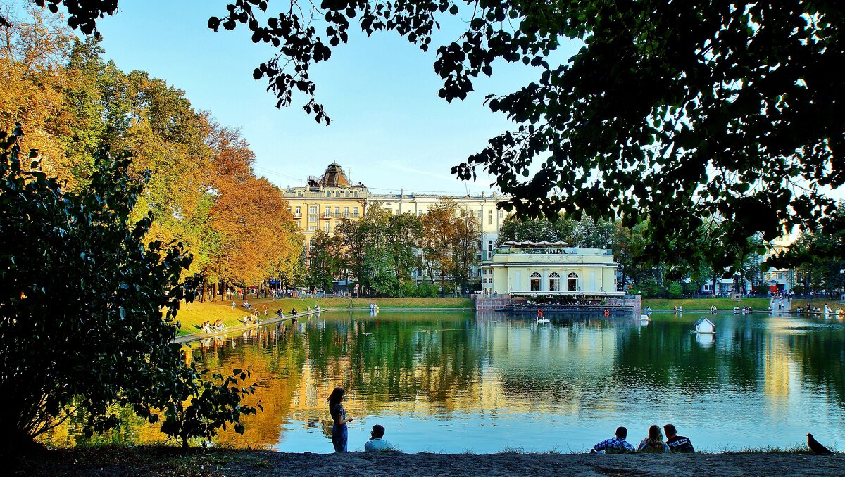 ПАТРИКИ - АЛЕКСАНДР 