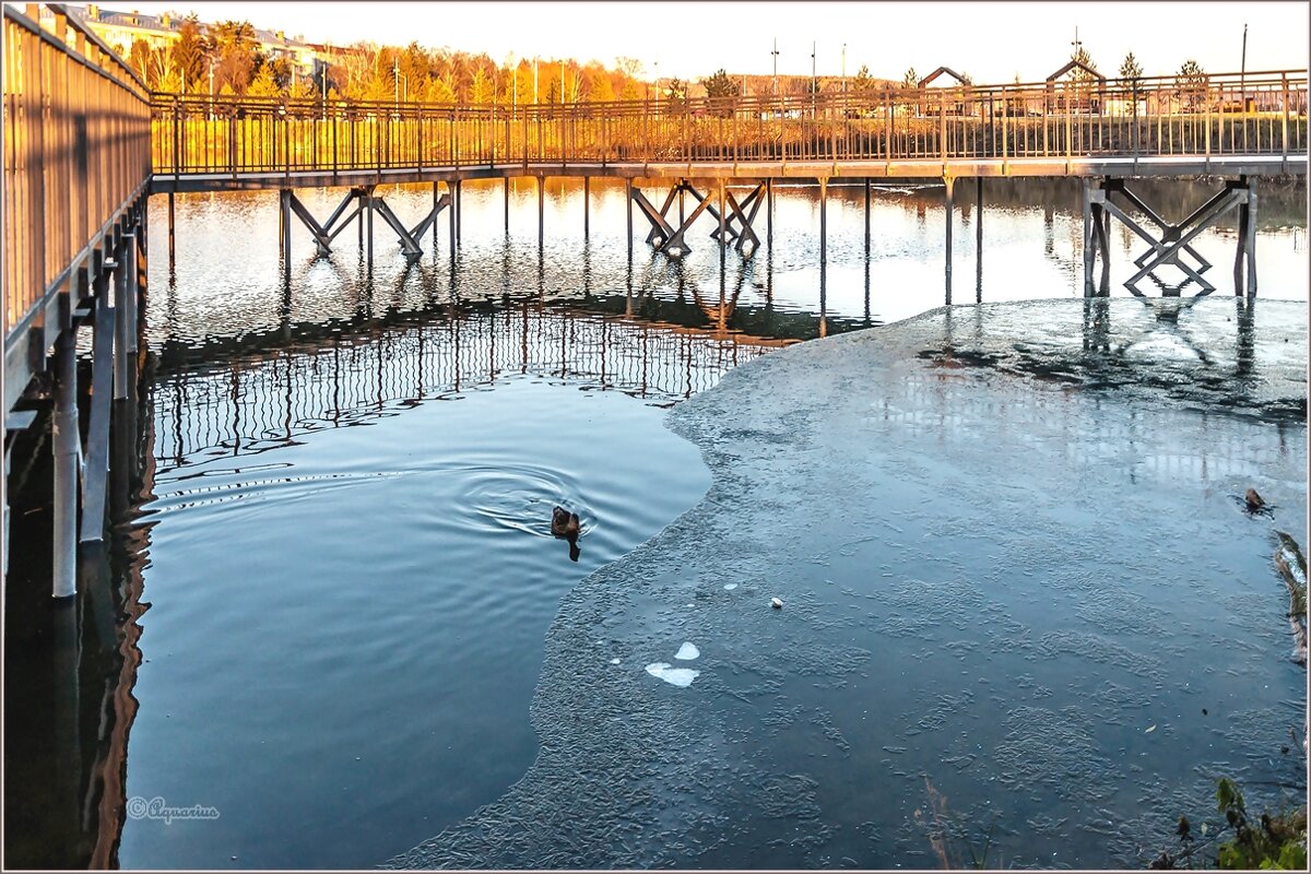 Про осень... - Aquarius - Сергей