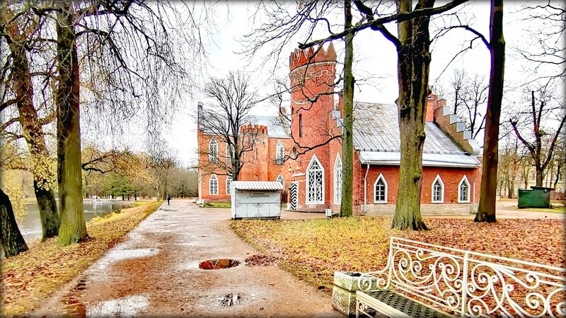 Екатерининский парк, Адмиралтейство - Сергей 