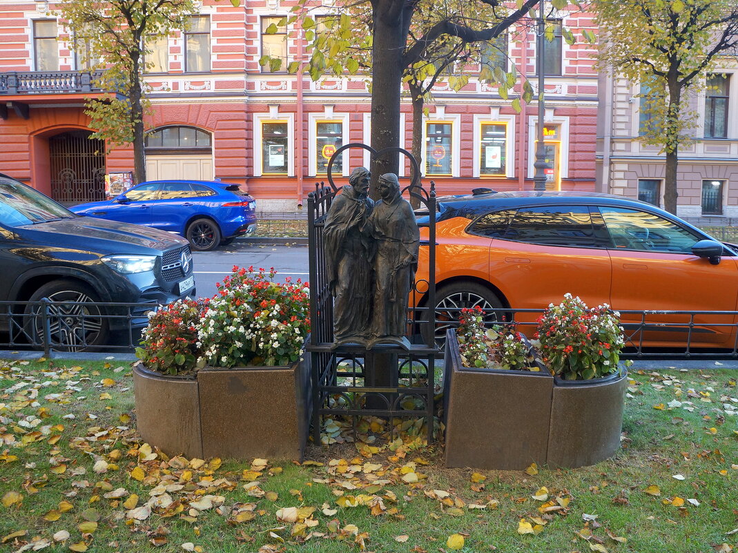 Пётр и Феврония - zavitok *