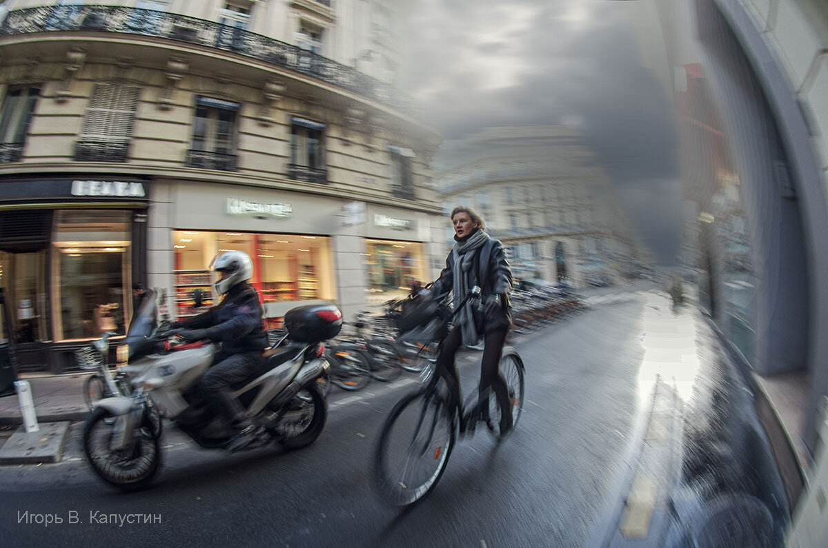 *** - Игорь В. Капустин