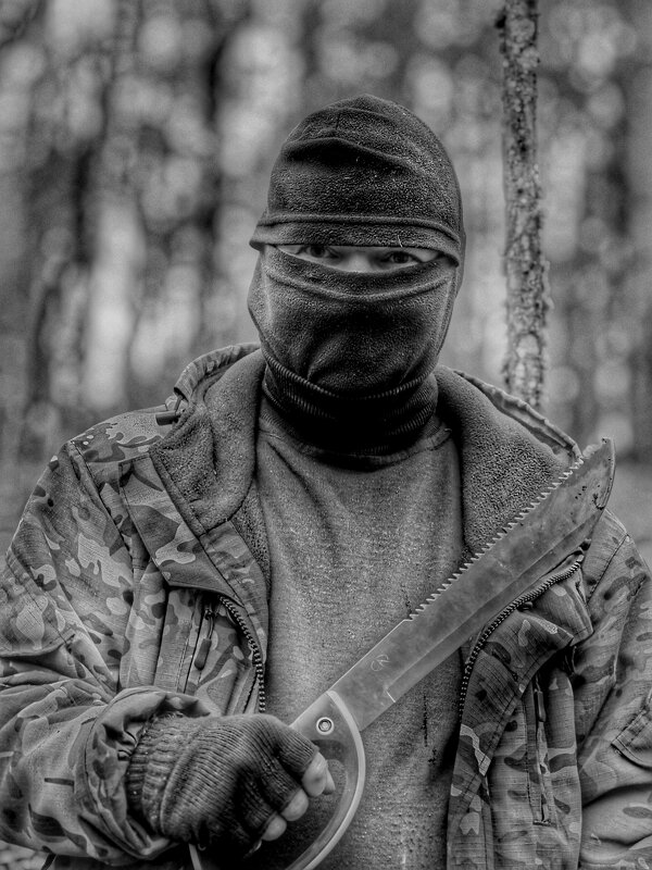 Привет друг, давай знакомиться! - Станислав Мутовин