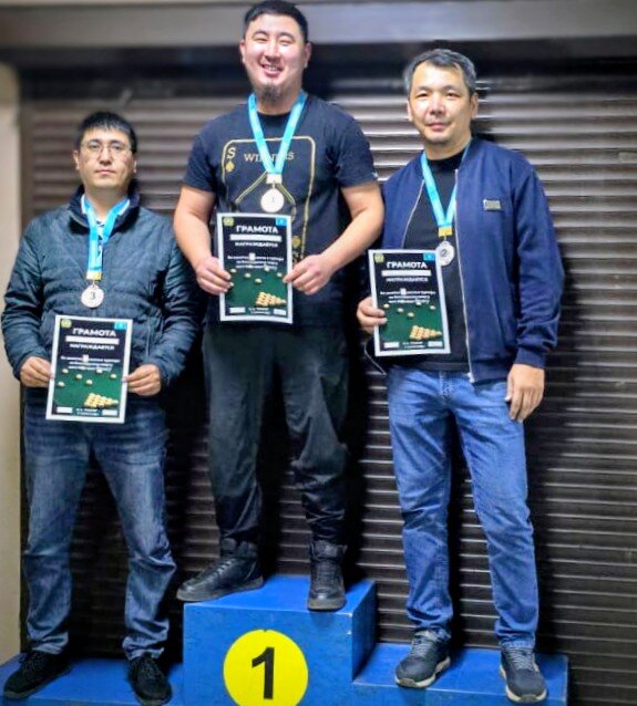 Чемпионы - Георгиевич 