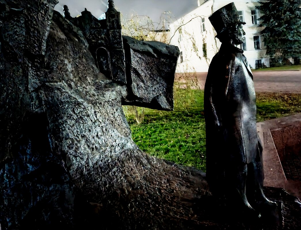 ...и вновь я посетил... - Vladimir Semenchukov ...и вновь я посетил... - Vladimir Semenchukov