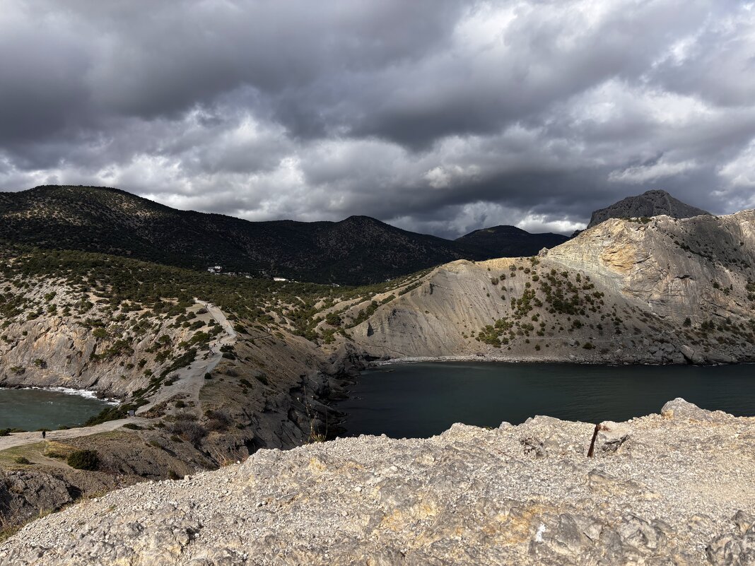 Мыс Капчик - Павел Накоряков