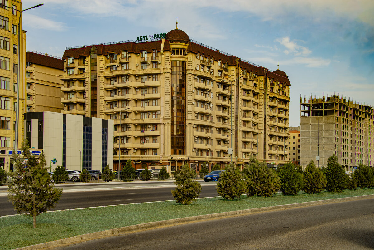 Актау - Анатолий Чикчирный Актау - Анатолий Чикчирный