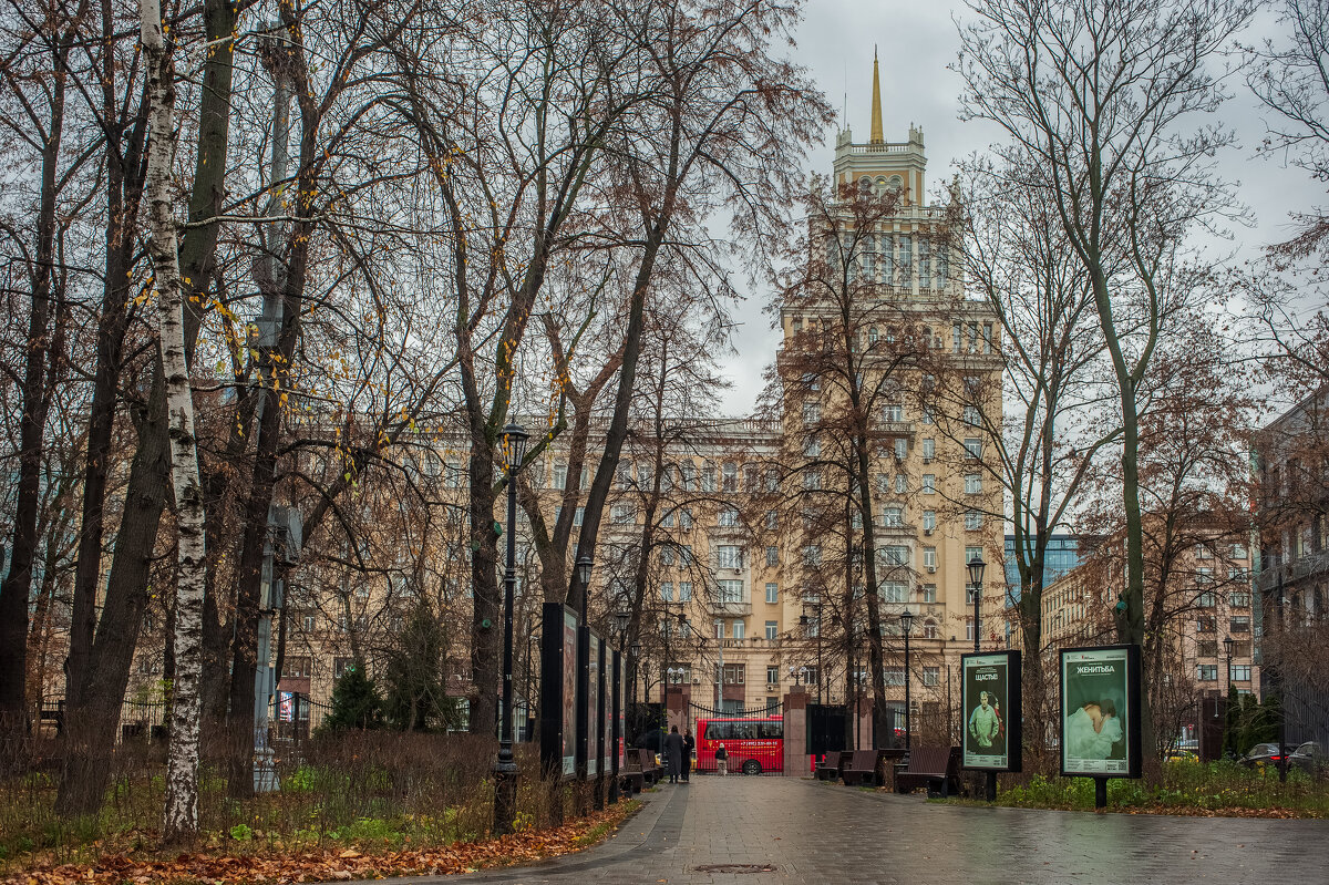 Сад Аквариум. - Николай 