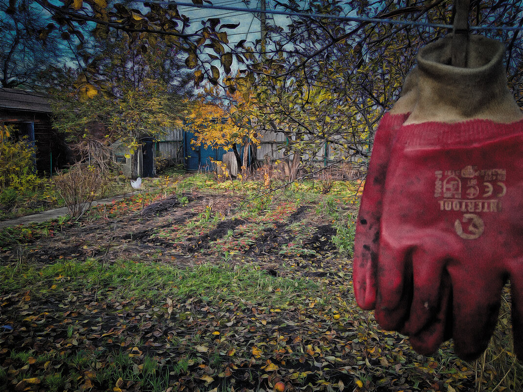 Шесть соток. - Андрей. 