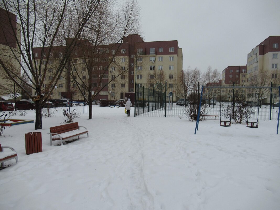 Поход за хлебушком - Андрей Макурин Поход за хлебушком - Андрей Макурин