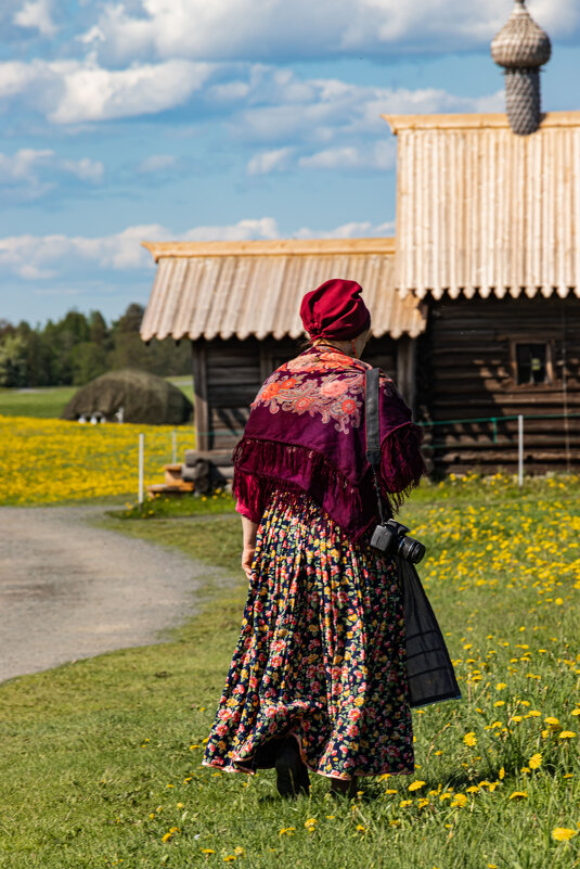 в ногу со временем... - navalon M
