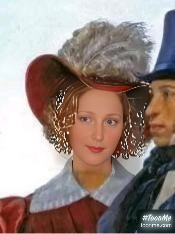 Наталья Гончарова - Екатерина Панова