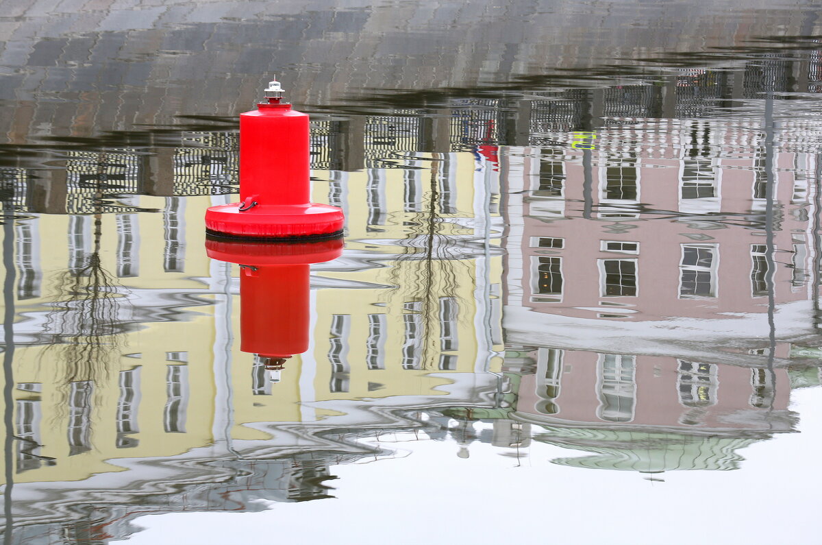 Кадашёвская набережная 13 ноября - Михаил Бибичков