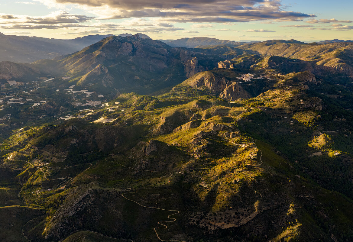 Вечерняя панорама - Алекс Римский