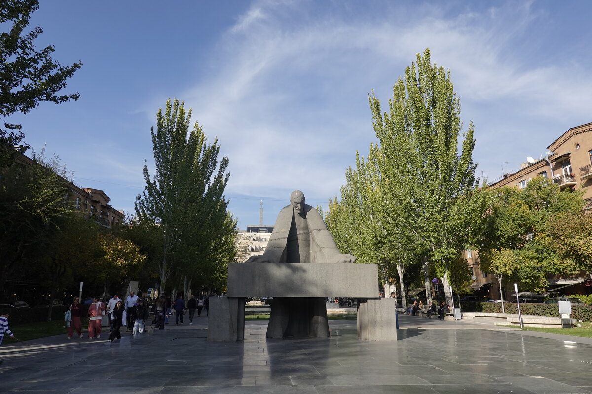 Ереван... - Галина 