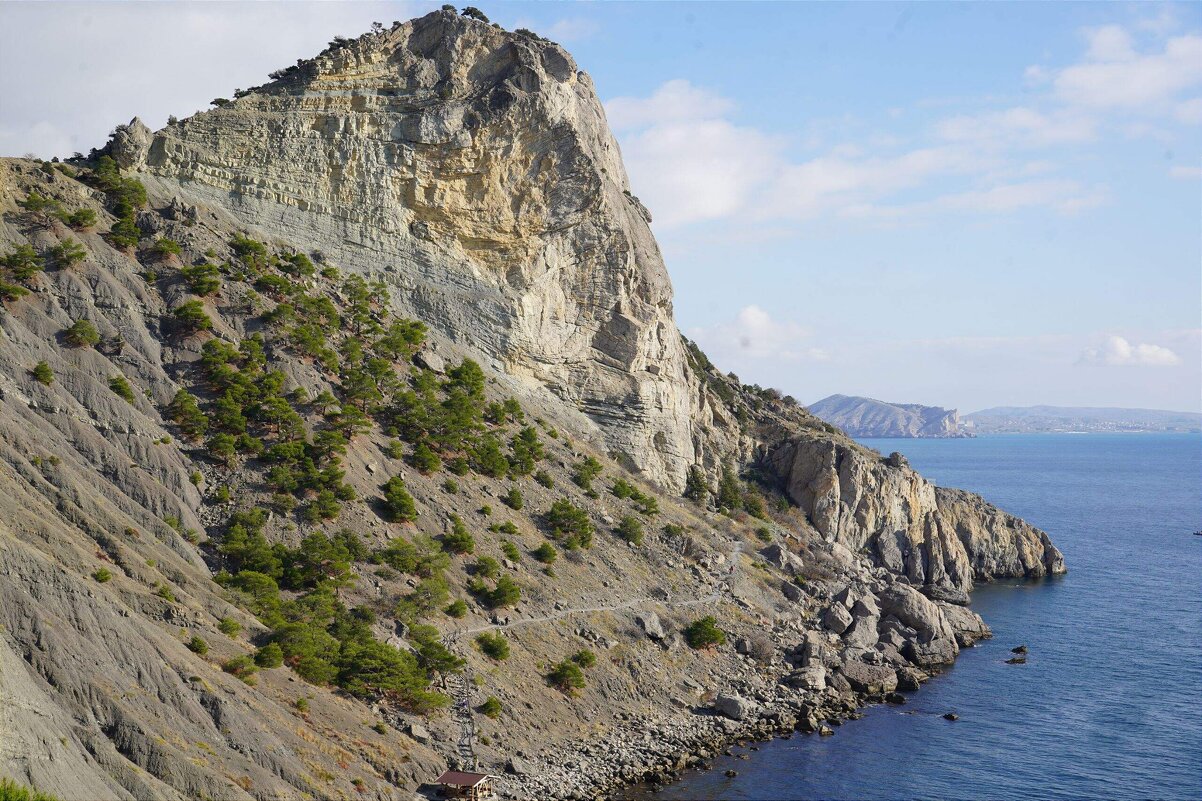 Горы и море - Татьяна Тюменка