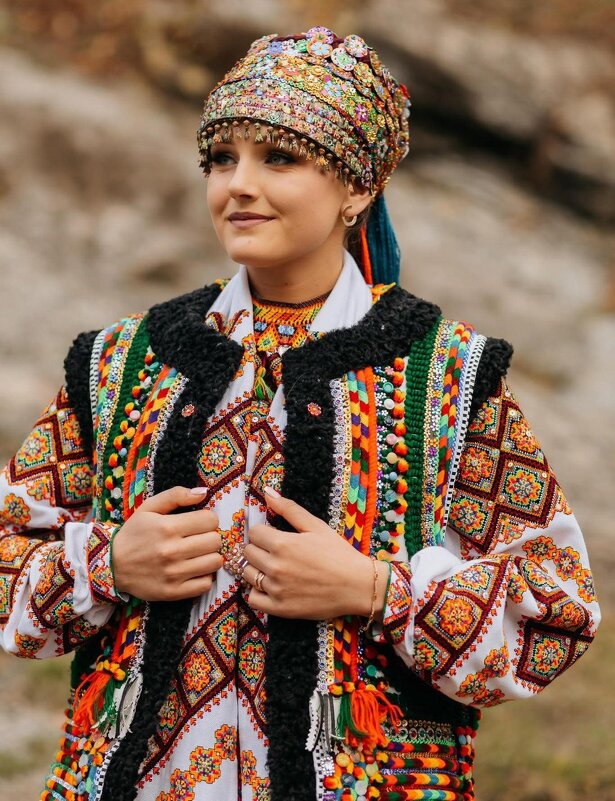 горянка - Степан Карачко