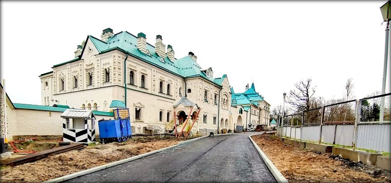 У Фёдоровского городка - 3 - Сергей 