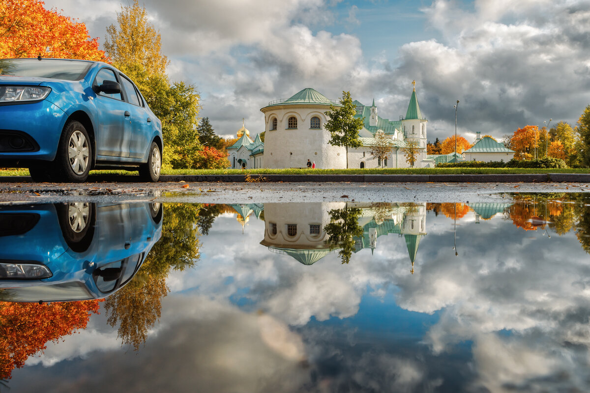 Про Питер - Владимир Колесников