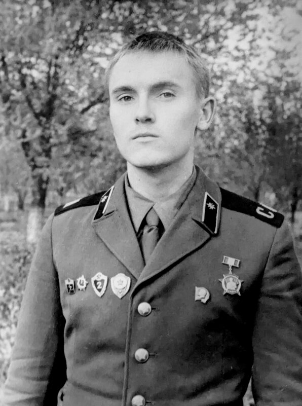 Молодость - Андрей Хлопонин