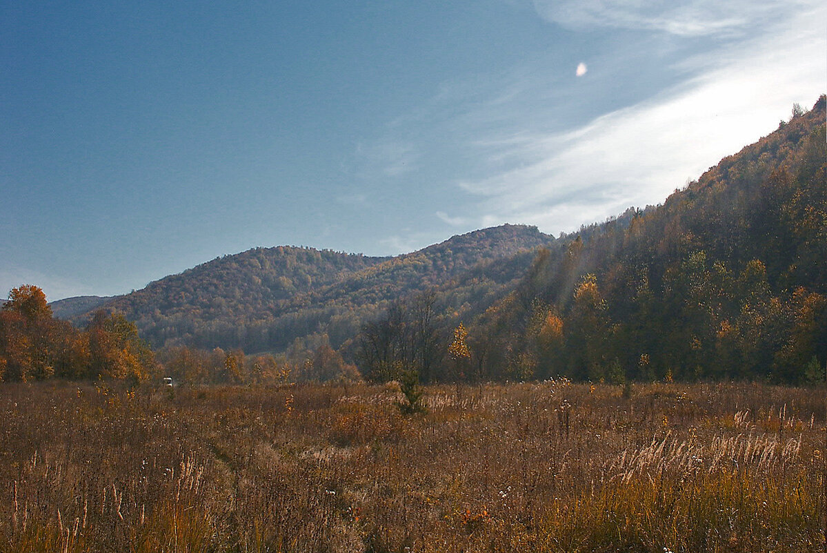 В Жигулях. Самарская область - MILAV V
