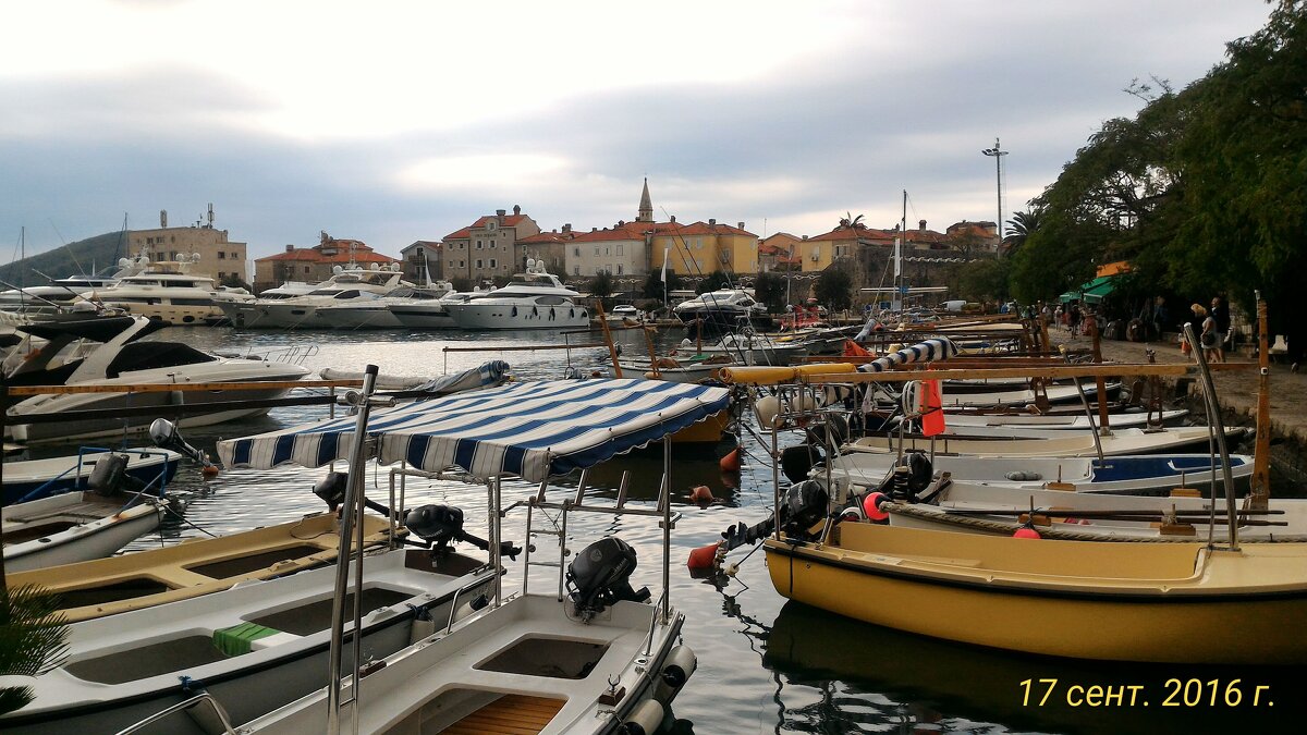 Черногория - Натали 