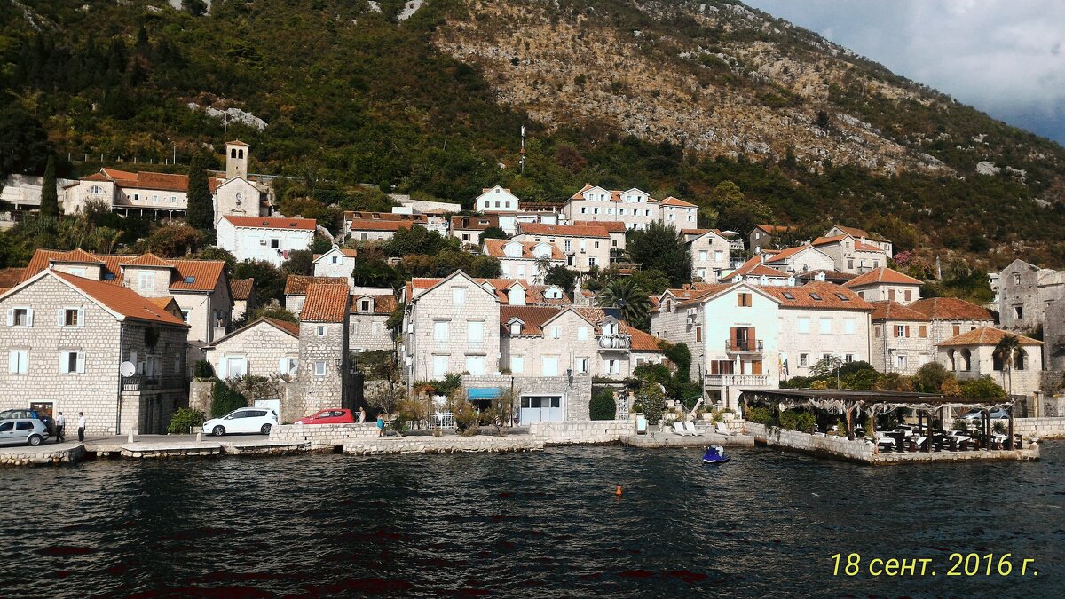 Черногория - Натали 