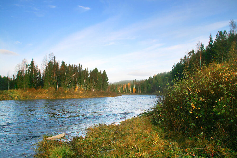 Бежит река... - Галина Ильясова