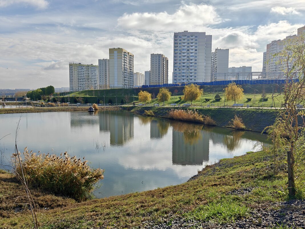 Ростовские зарисовки - Александр Гапоненко