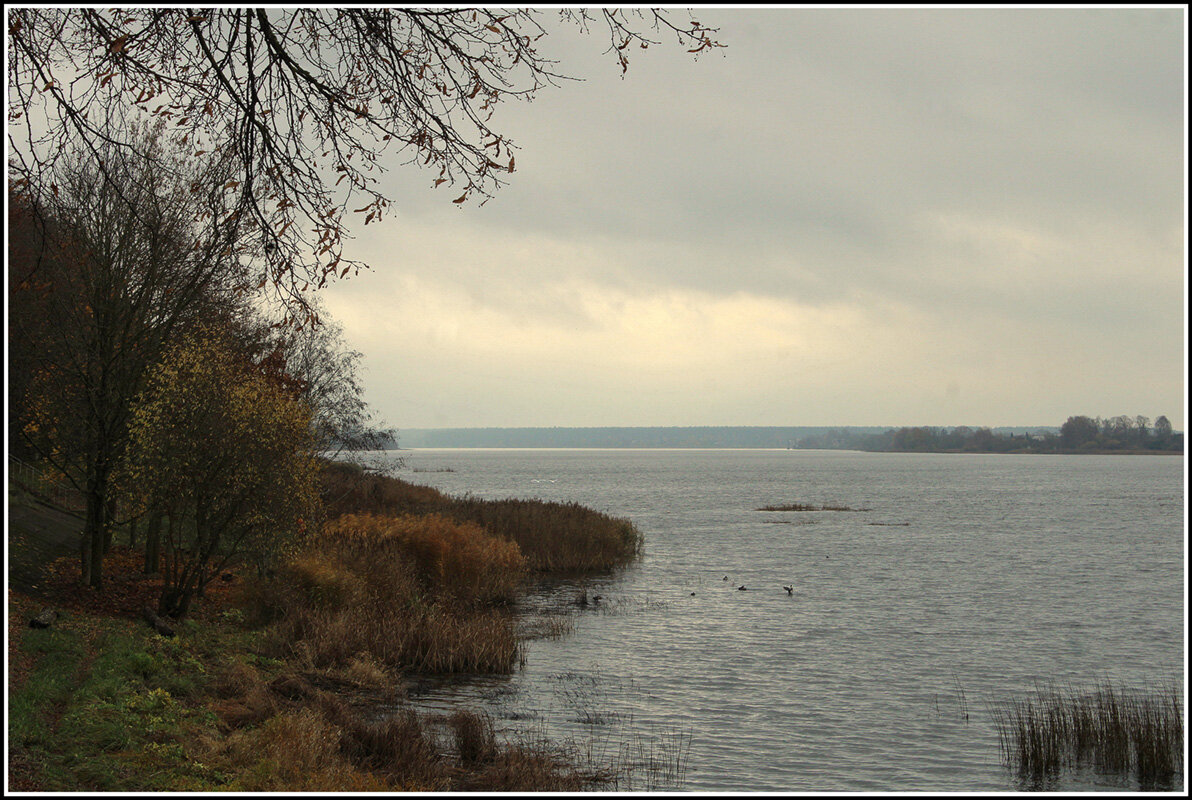 Пришла унылая пора... - Aleksandr Gal