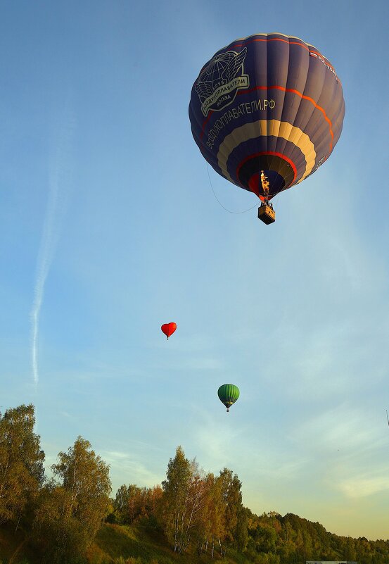Воздушные странники - Галина Aleksandrova