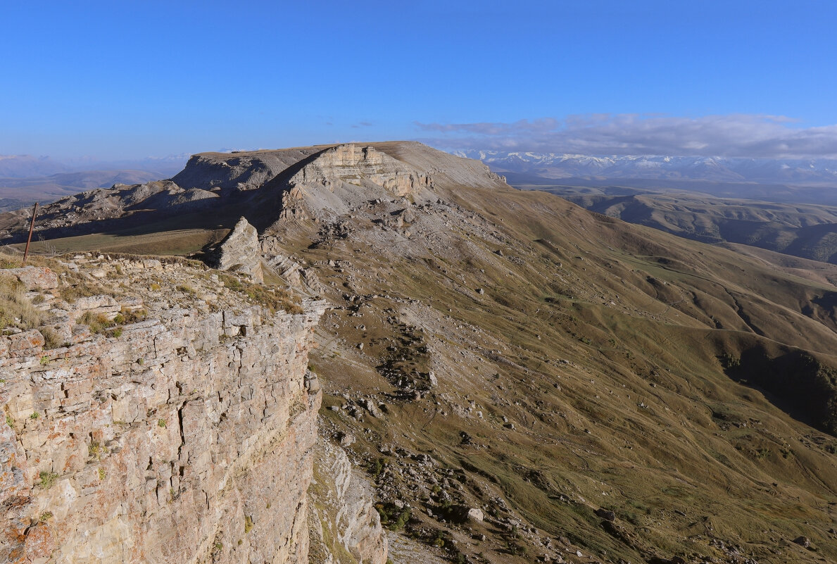 Плато Бермамыт - skijumper Иванов