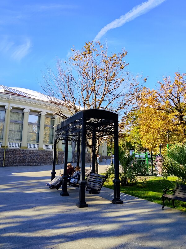 ПРИМОРСКИЙ ПАРК - Tata Wolf