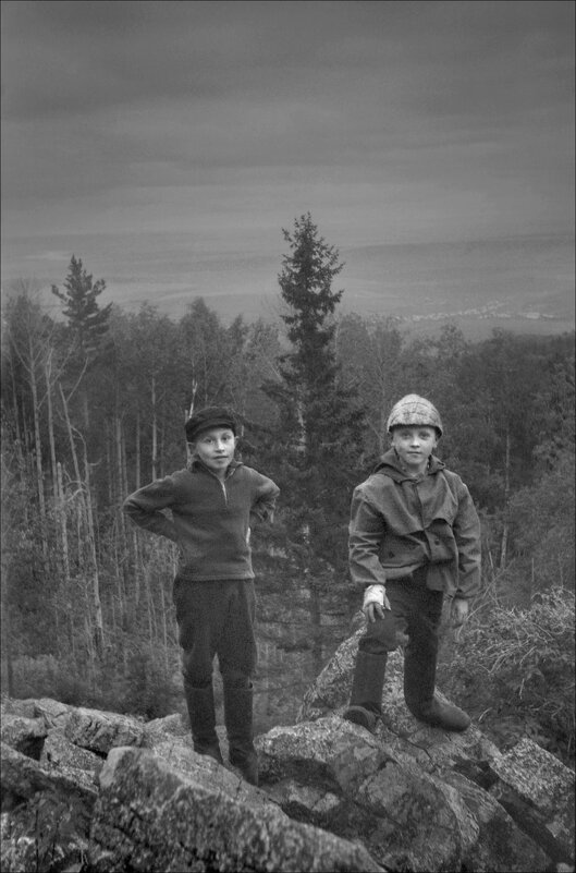 СОПКА 1971 - Александр Кустов