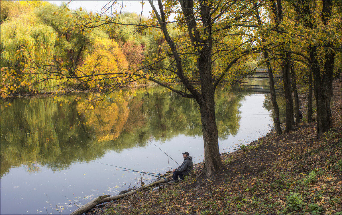Рыбак. - Александр 