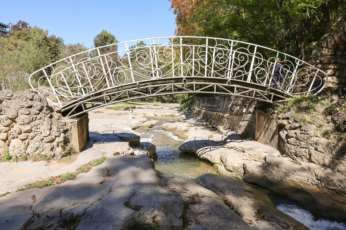 Мостик дамский каприз - skijumper Иванов