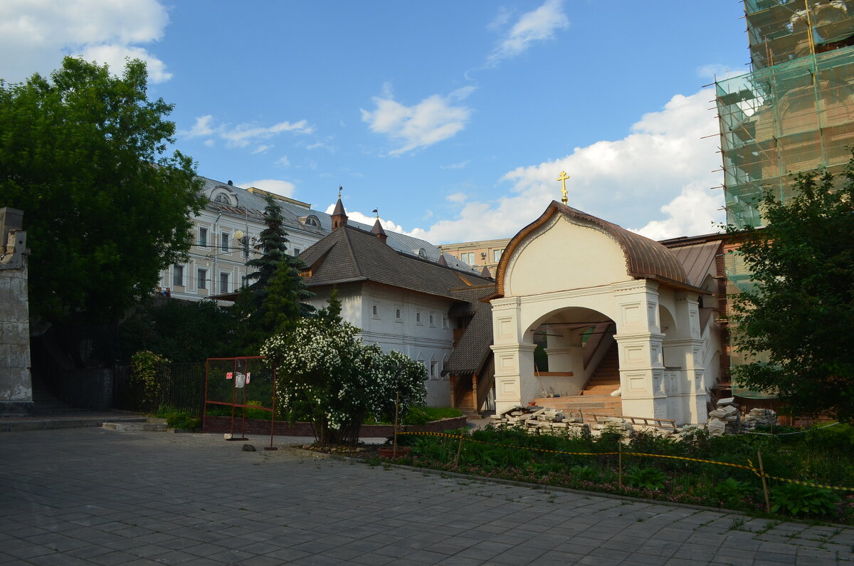 Зарядье-2016. - Галина R...