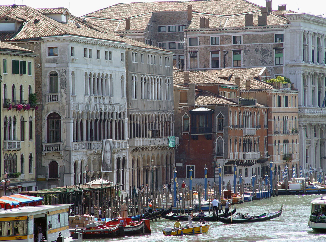 Венеция - Александр Липовецкий