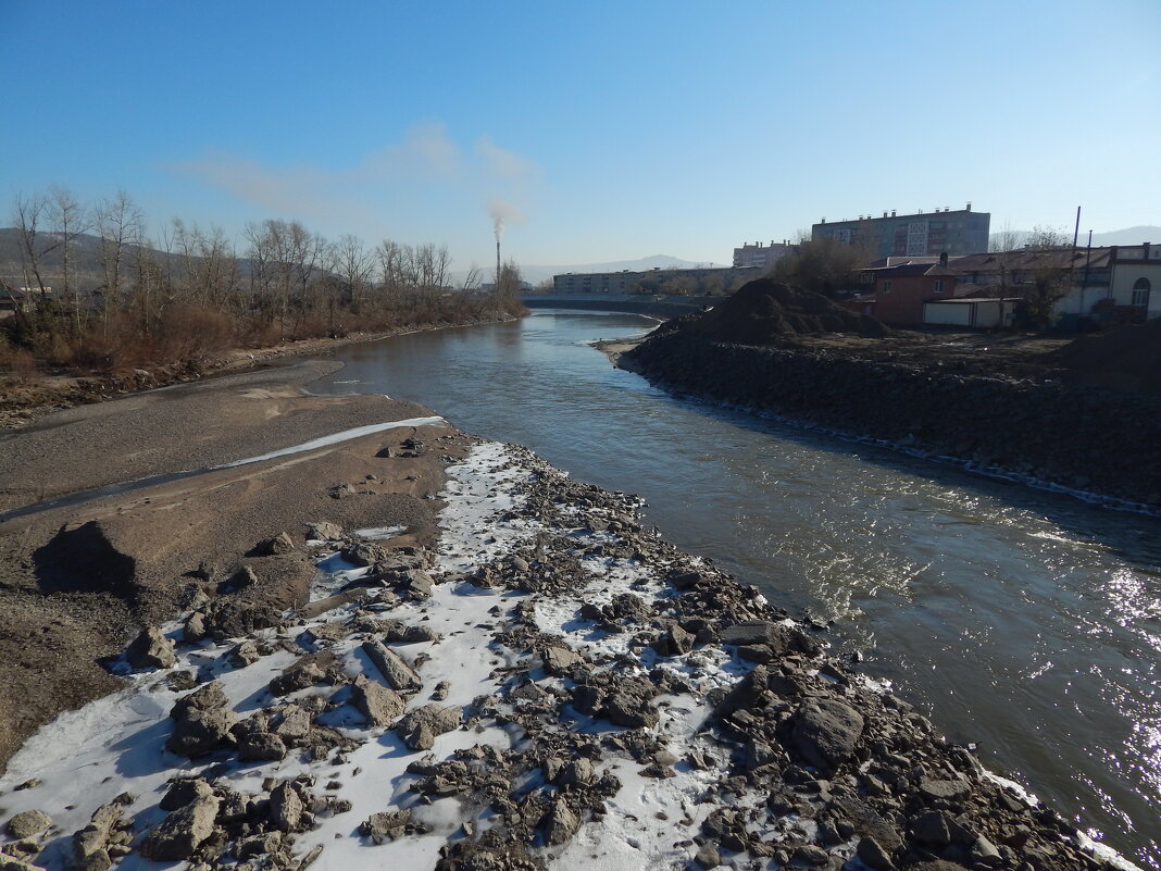 Река Чита - Екатерина Панова