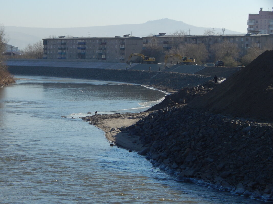 Река Чита - Екатерина Панова