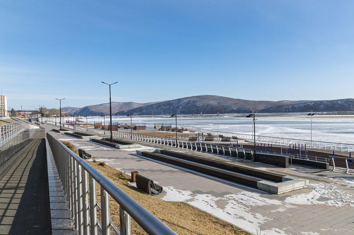 Набережная - Виктор Иванович Чернюк