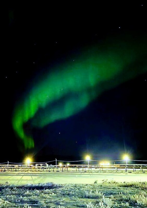 Сияние - Георгиевич 