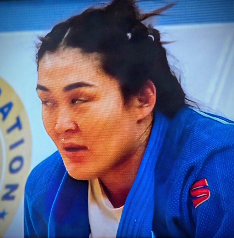 Борец - Андрей Хлопонин