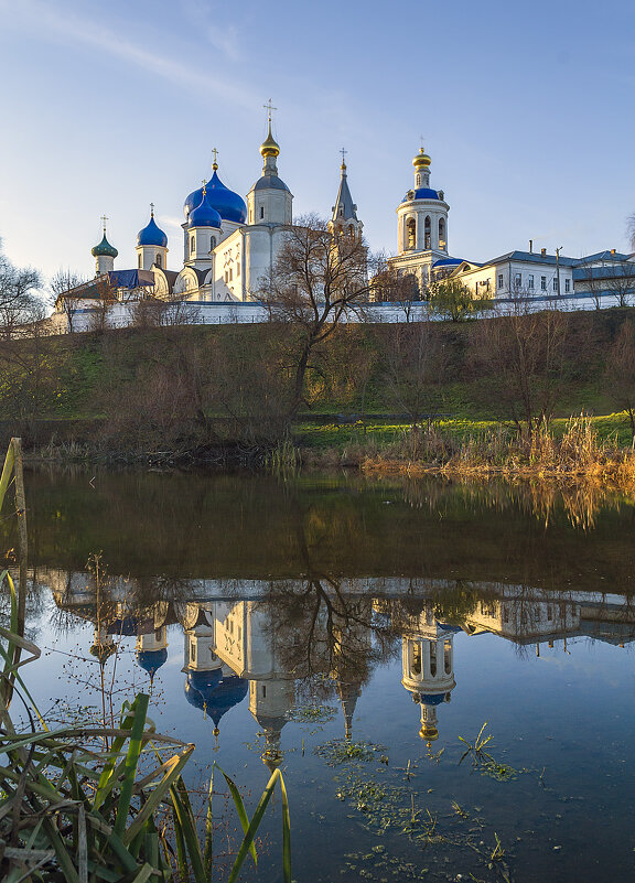 Отражаясь как в зеркале - Сергей Цветков