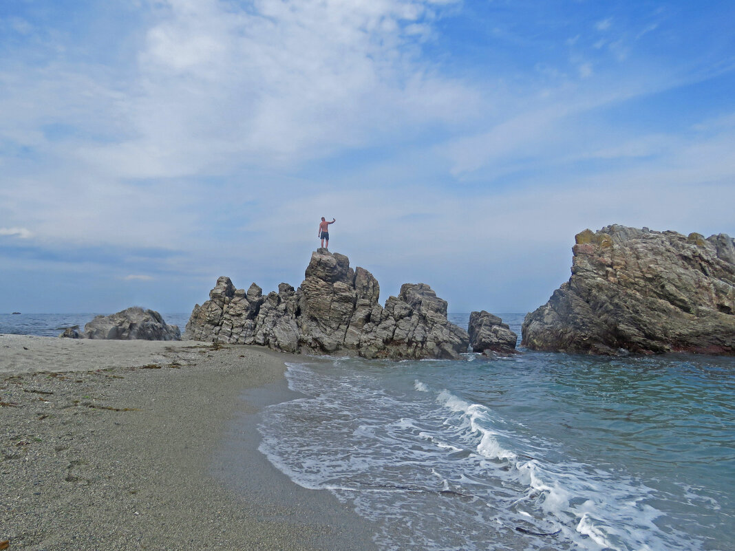 Я памятник себе воздвиг... - ИРЭН@ .