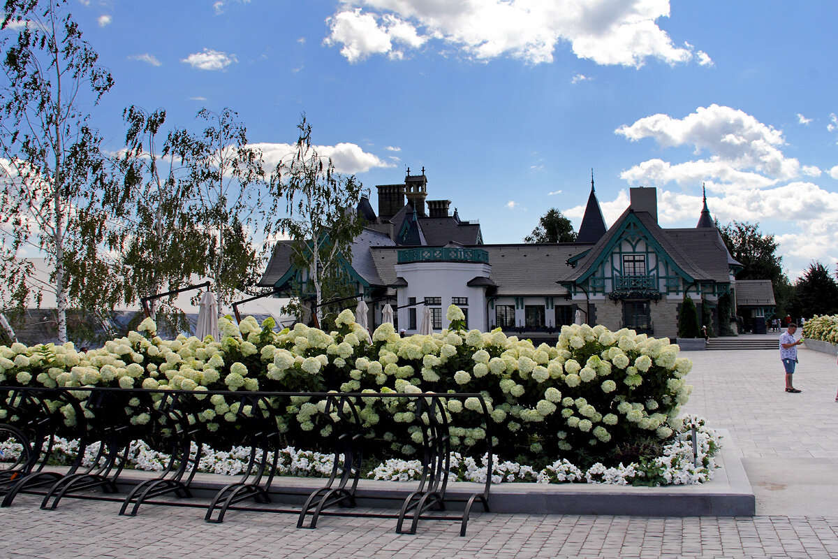 В парке Гарибальди. Самарская область - MILAV V