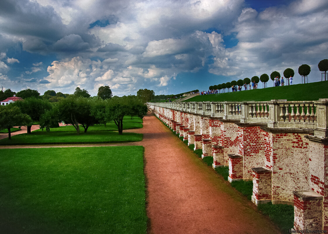 Петергоф - Laryan1 