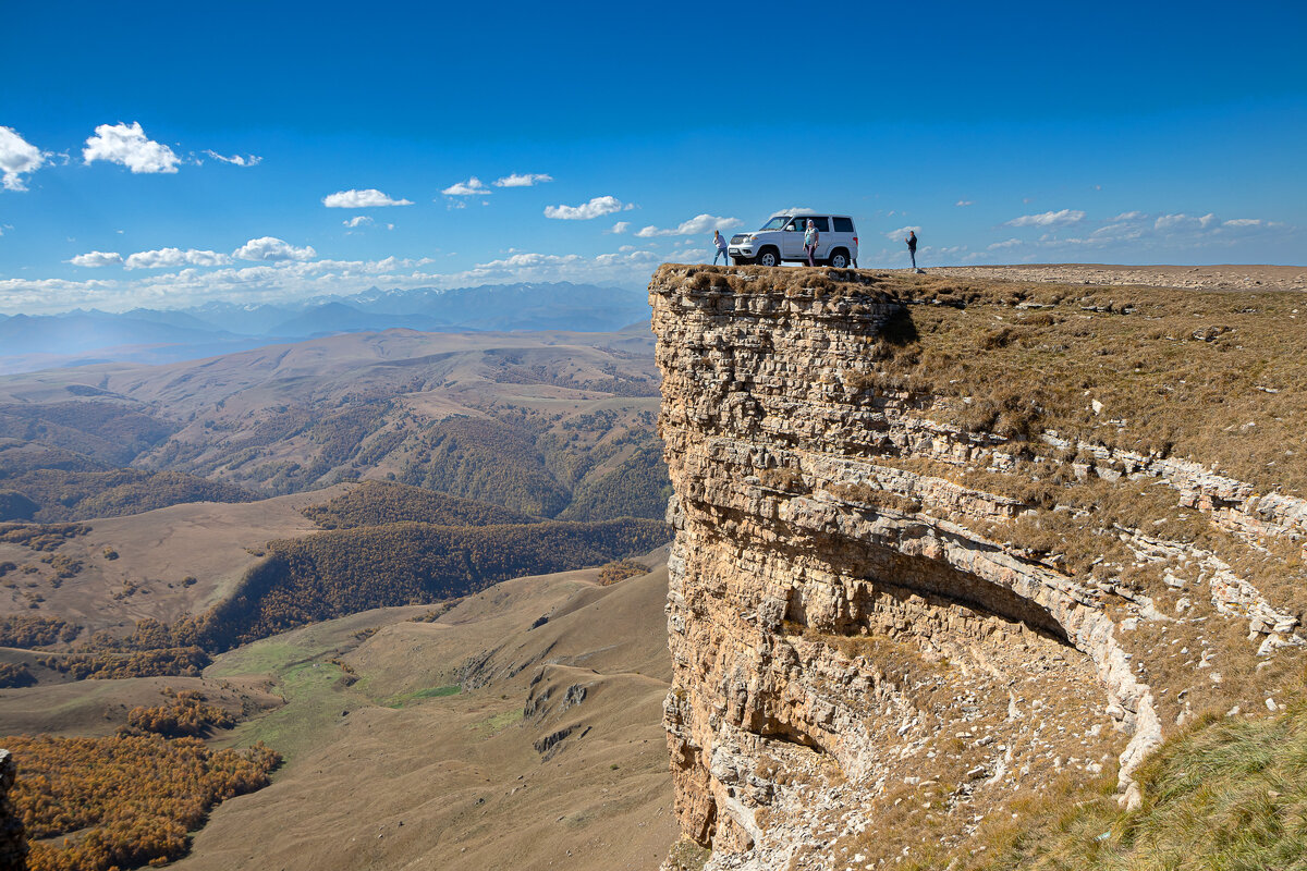 Плато Бермамыт. - Андрей Дурапов