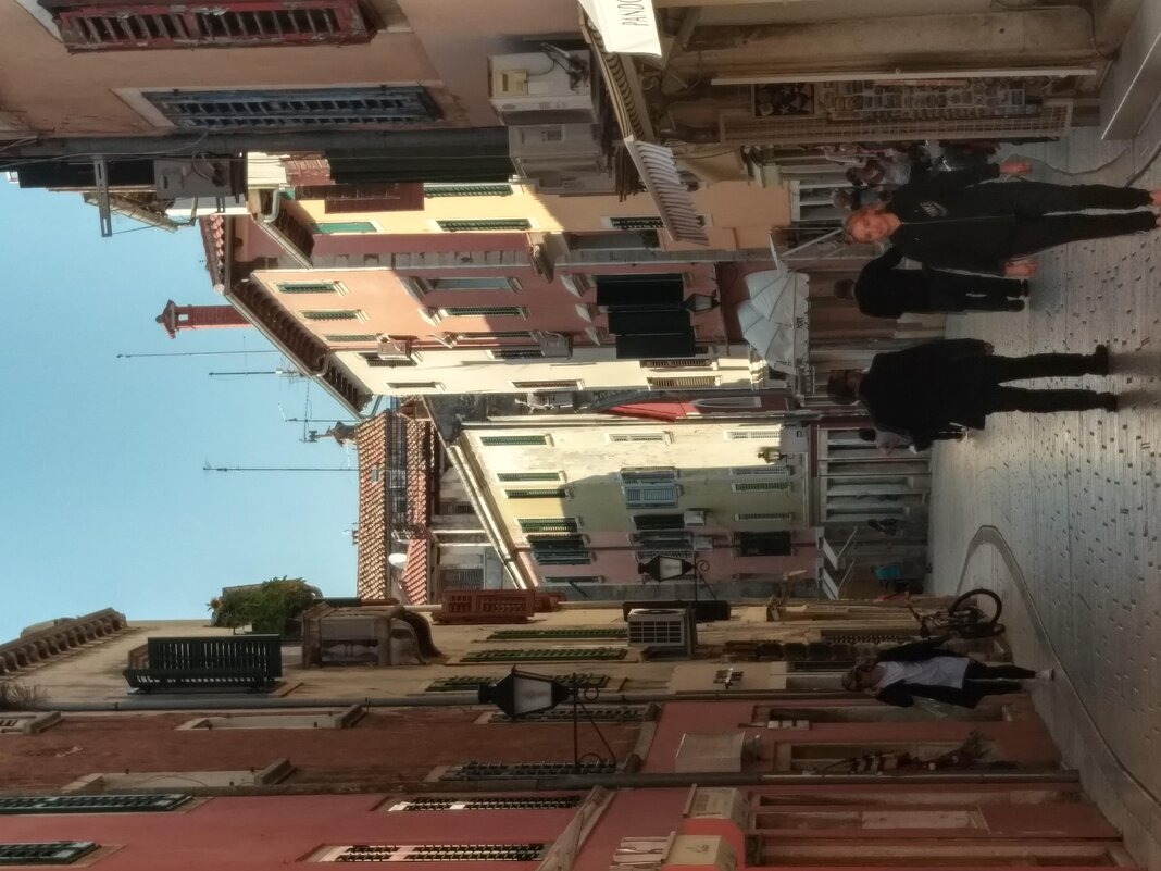 Хорватия - Натали 