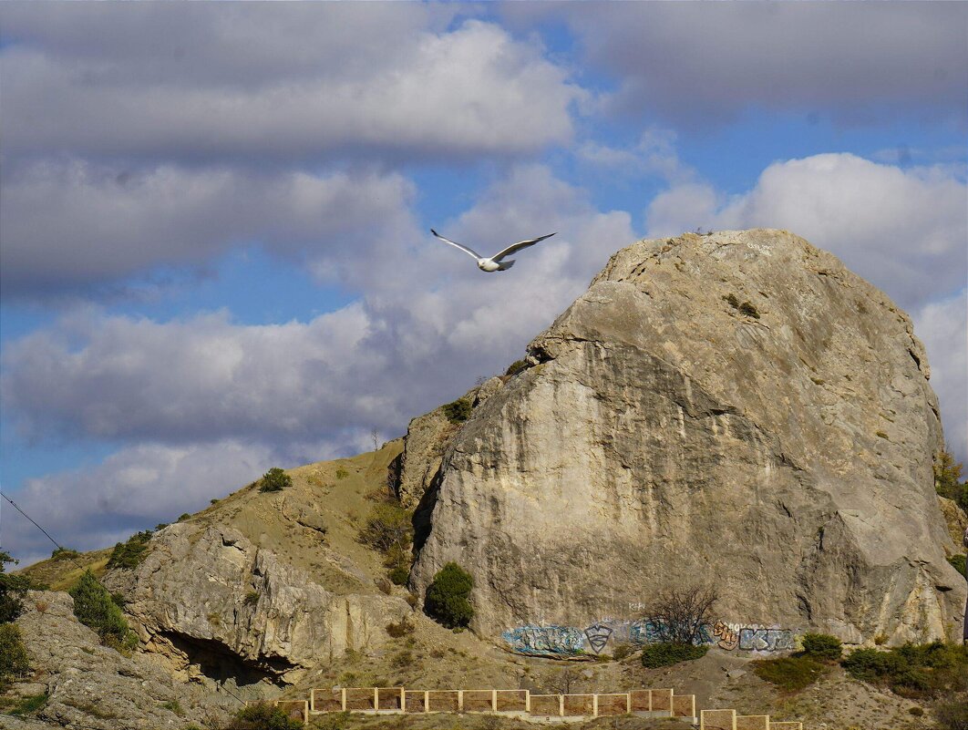 Облака и горы - Татьяна Тюменка